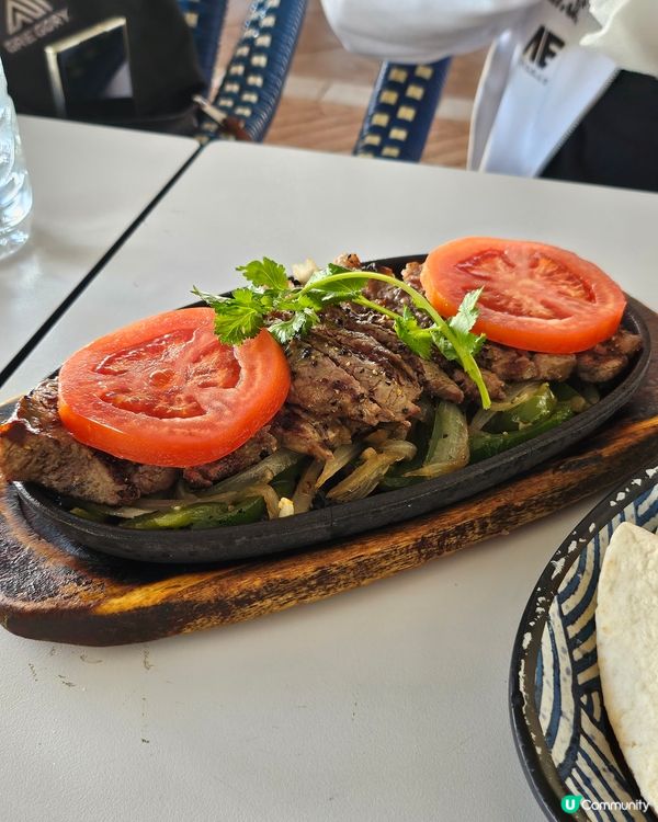 勁大芒果汁 驚喜吞拿魚卷