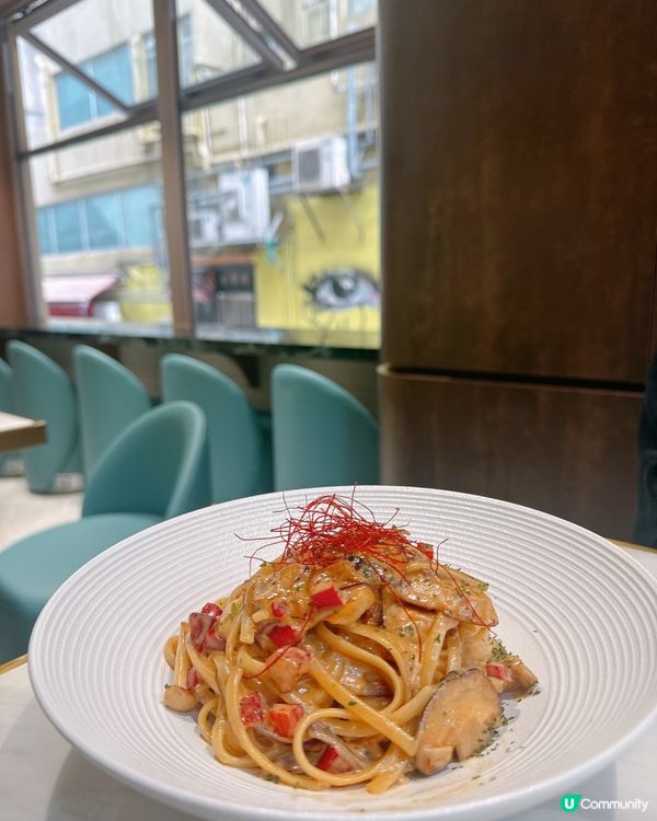 📍上環｜在港灣停靠來一杯 𝑨 𝑪𝒖𝒑 𝒐𝒇 𝑱𝒐𝒆 ☕️