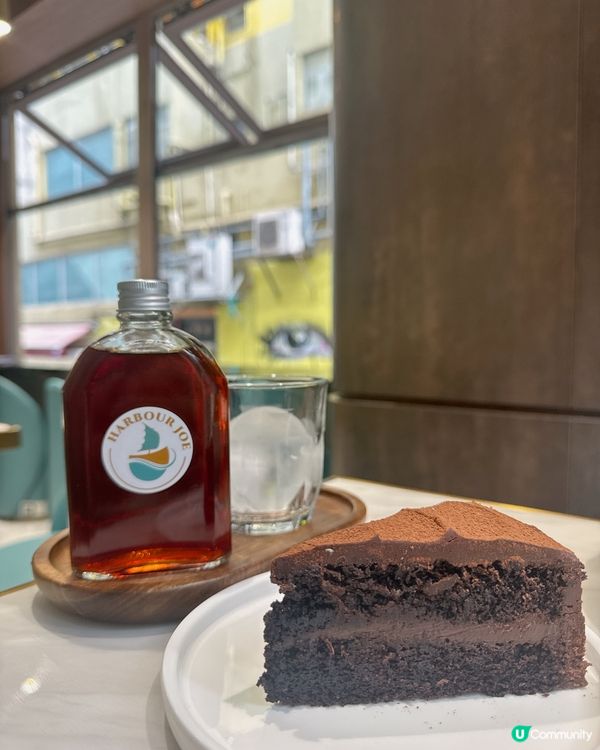 📍上環｜在港灣停靠來一杯 𝑨 𝑪𝒖𝒑 𝒐𝒇 𝑱𝒐𝒆 ☕️