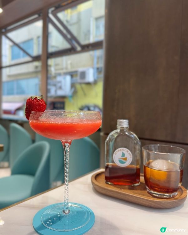 📍上環｜在港灣停靠來一杯 𝑨 𝑪𝒖𝒑 𝒐𝒇 𝑱𝒐𝒆 ☕️