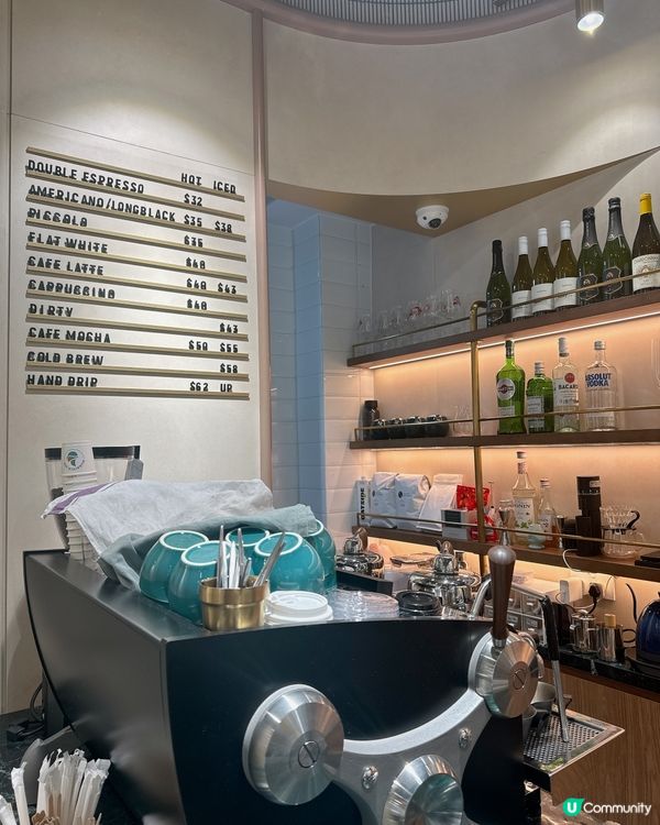 📍上環｜在港灣停靠來一杯 𝑨 𝑪𝒖𝒑 𝒐𝒇 𝑱𝒐𝒆 ☕️