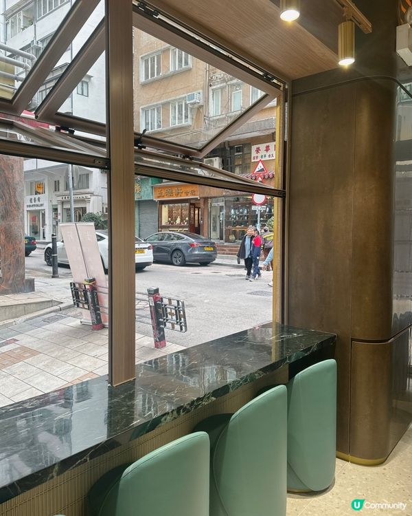 📍上環｜在港灣停靠來一杯 𝑨 𝑪𝒖𝒑 𝒐𝒇 𝑱𝒐𝒆 ☕️