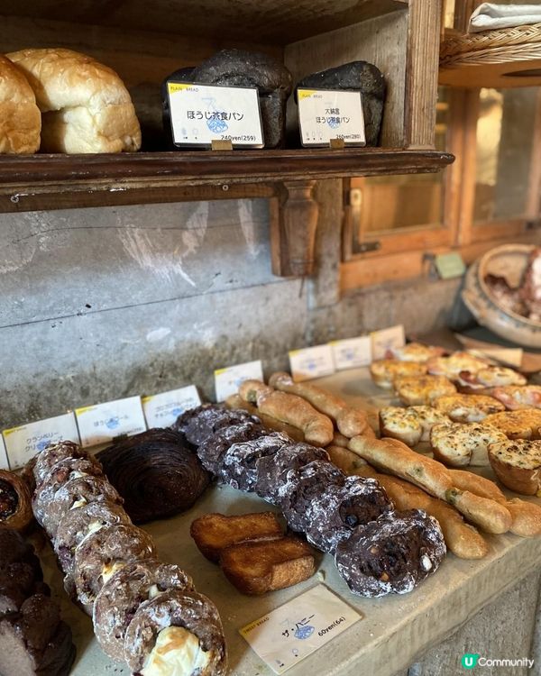NO.1 BAKERY in FUKUOKA🏅 福岡世一麵包店 🍞