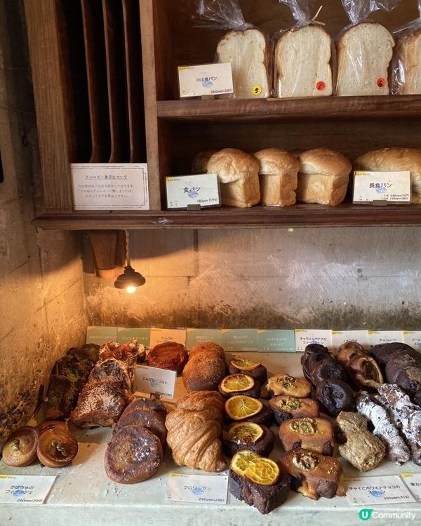 NO.1 BAKERY in FUKUOKA🏅 福岡世一麵包店 🍞