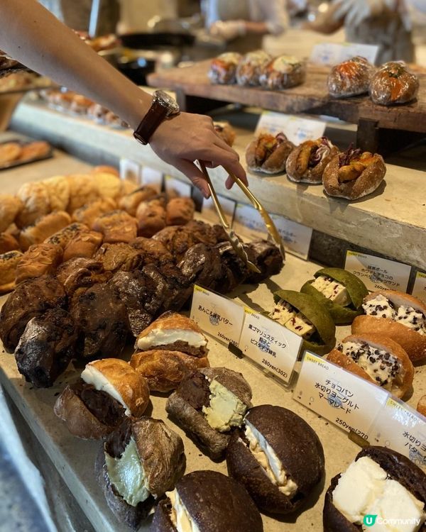 NO.1 BAKERY in FUKUOKA🏅 福岡世一麵包店 🍞