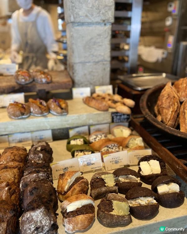 NO.1 BAKERY in FUKUOKA🏅 福岡世一麵包店 🍞