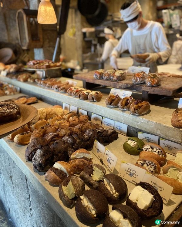 NO.1 BAKERY in FUKUOKA🏅 福岡世一麵包店 🍞