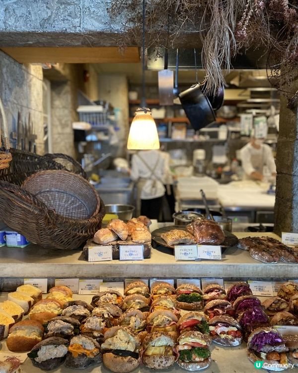 NO.1 BAKERY in FUKUOKA🏅 福岡世一麵包店 🍞