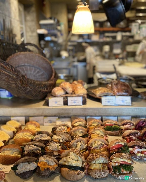 NO.1 BAKERY in FUKUOKA🏅 福岡世一麵包店 🍞