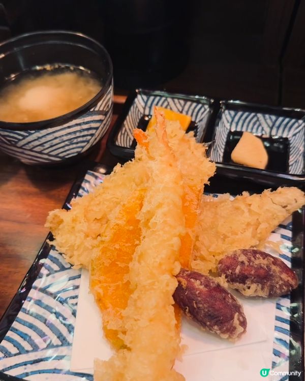 鍾意食乜就叫乜日式天婦羅居酒屋