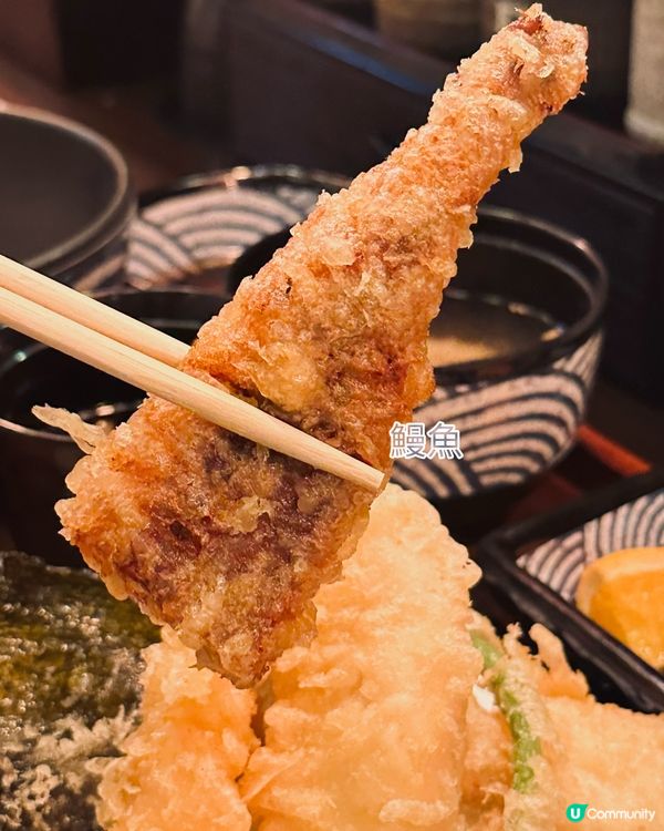 鍾意食乜就叫乜日式天婦羅居酒屋