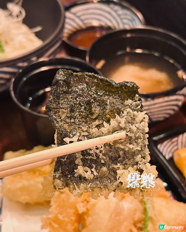 鍾意食乜就叫乜日式天婦羅居酒屋