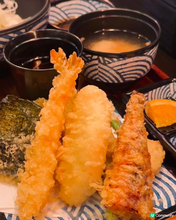 鍾意食乜就叫乜日式天婦羅居酒屋