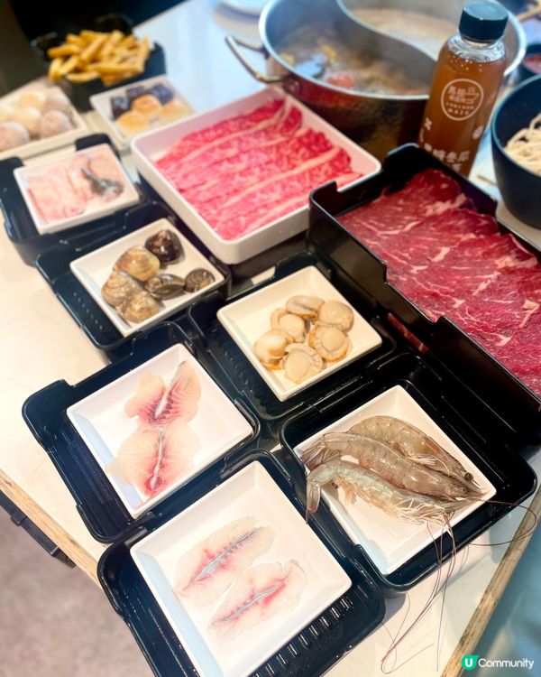 無限時任食 高質台灣養生涮涮鍋🍲🤗