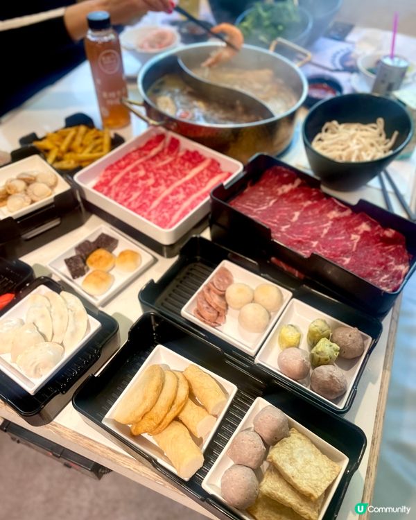 無限時任食 高質台灣養生涮涮鍋🍲🤗