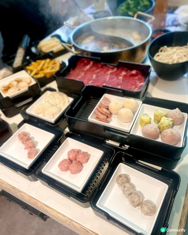 無限時任食 高質台灣養生涮涮鍋🍲🤗