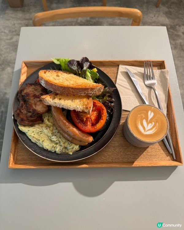 大坑必去! 超寫意雙層文青咖啡店 - MUSE