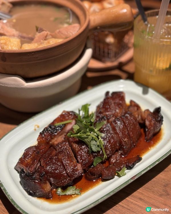 ♥太子美食♡高質星馬菜♥必食火焰椰子雞♡特色小食半價優惠♥