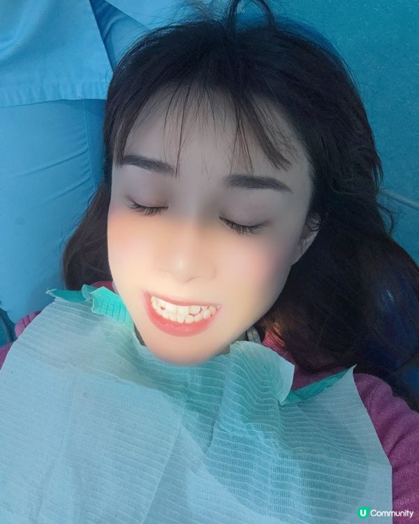 深圳泰禾醫療美容門診部牙科✨洗牙😬