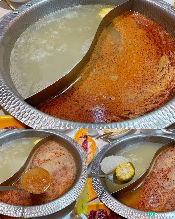 潮汕大目牛肉火鍋（皇崗旗艦店）