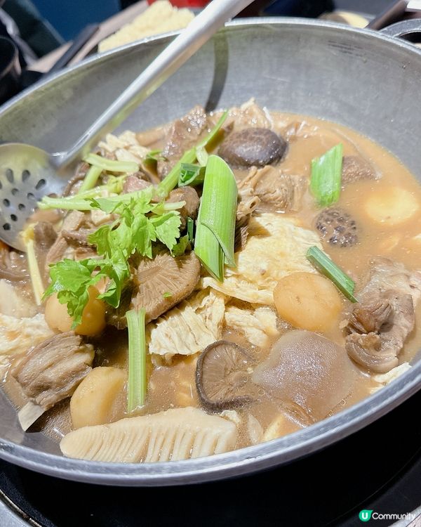 🍲天氣凍掃邊爐好地方@二鍋頭🍲