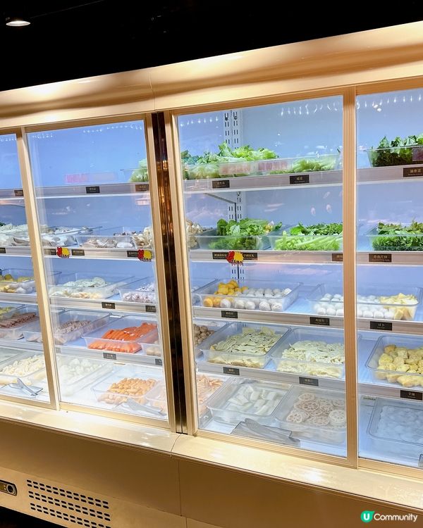 🍲天氣凍掃邊爐好地方@二鍋頭🍲