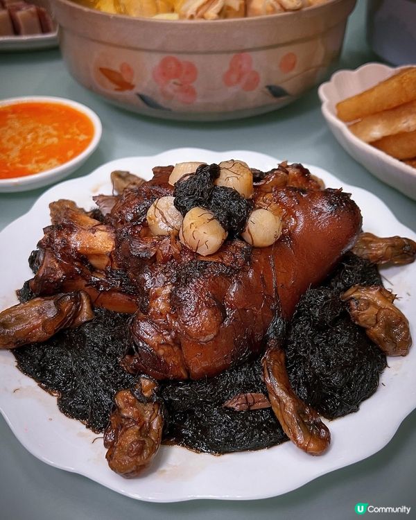 ʚ♡ 正宗上海菜到會 • 安坐家中慶團年 ♡ɞ