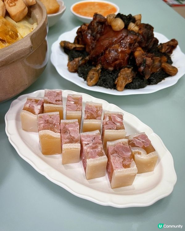 ʚ♡ 正宗上海菜到會 • 安坐家中慶團年 ♡ɞ