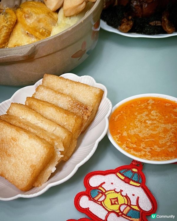 ʚ♡ 正宗上海菜到會 • 安坐家中慶團年 ♡ɞ