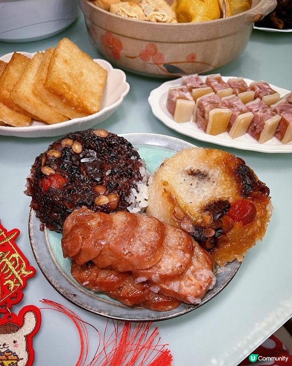 ʚ♡ 正宗上海菜到會 • 安坐家中慶團年 ♡ɞ