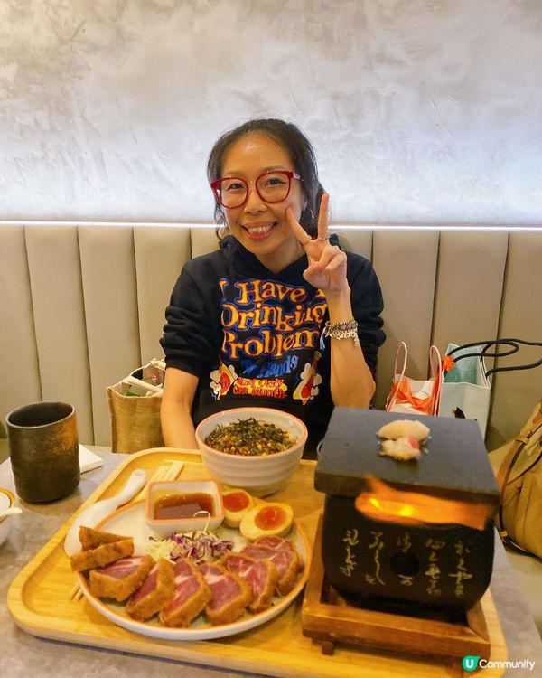 御石燒極上級吉列牛🐮