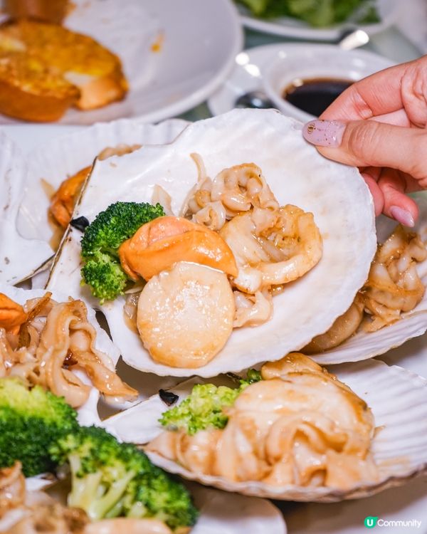 🌟尖沙咀人氣時令海鮮中菜廳