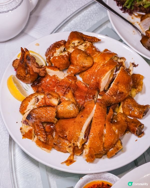 🌟尖沙咀人氣時令海鮮中菜廳