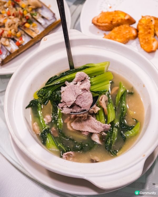 🌟尖沙咀人氣時令海鮮中菜廳