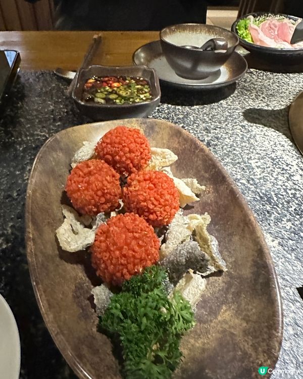 意想不到嘅火鍋