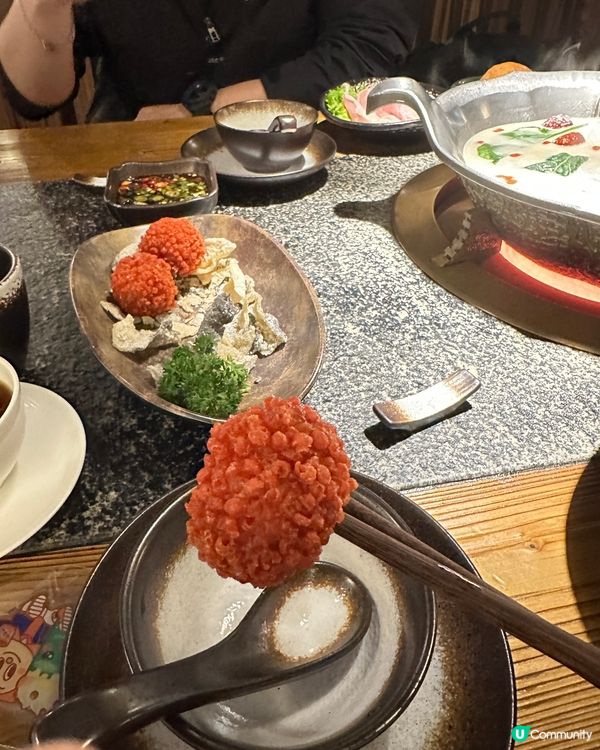 意想不到嘅火鍋