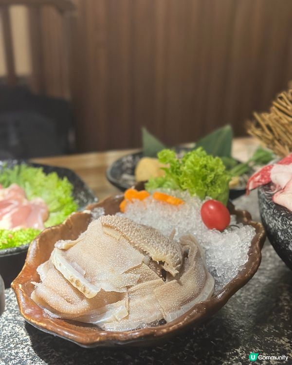 意想不到嘅火鍋