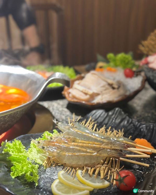 意想不到嘅火鍋