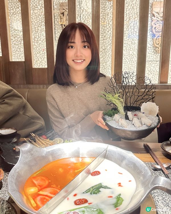 意想不到嘅火鍋