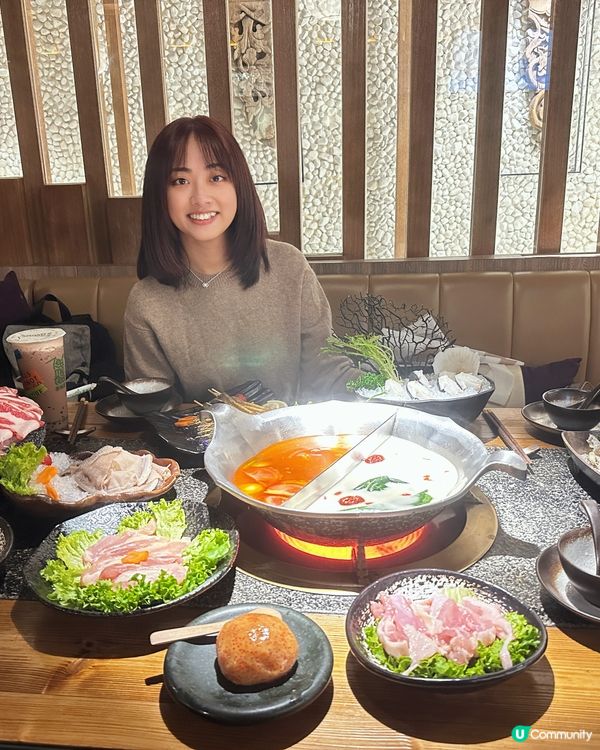 意想不到嘅火鍋