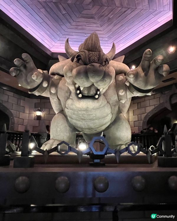 充滿仙氣嘅環球影城