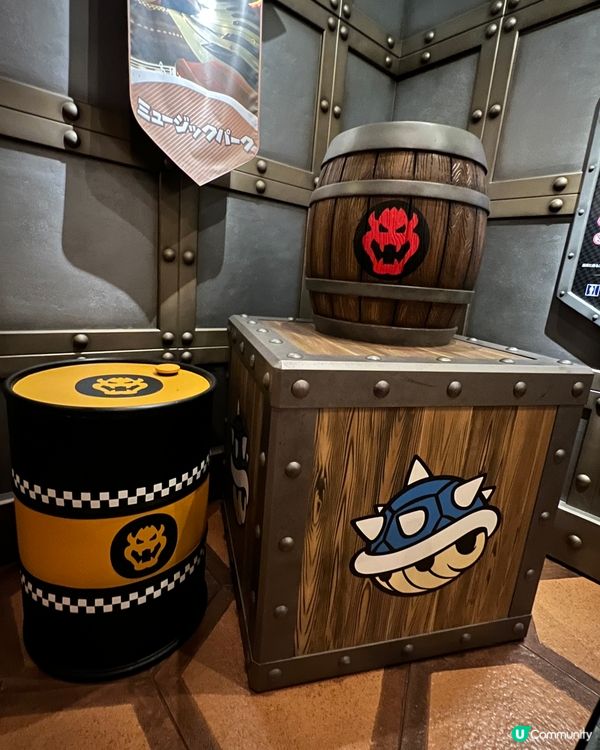 充滿仙氣嘅環球影城