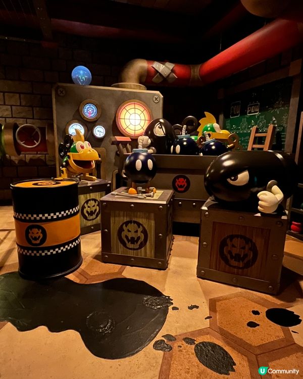 充滿仙氣嘅環球影城