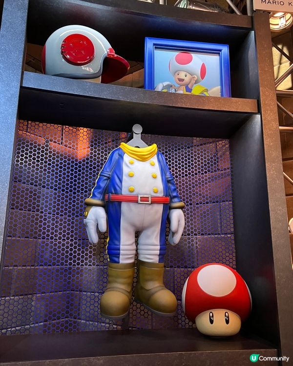 充滿仙氣嘅環球影城