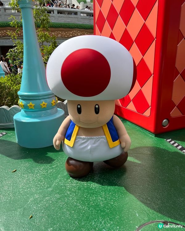 充滿仙氣嘅環球影城