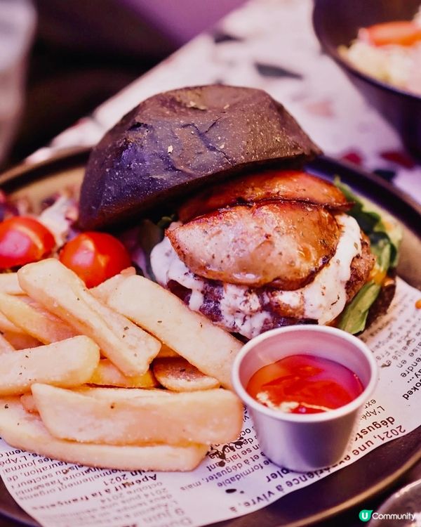 【美食】Amico1890旺角兩層高打卡餐廳