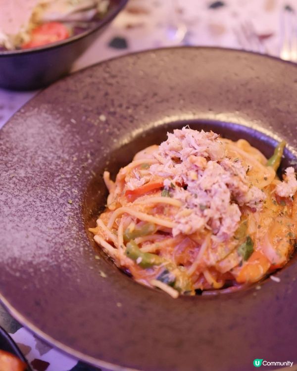 【美食】Amico1890旺角兩層高打卡餐廳