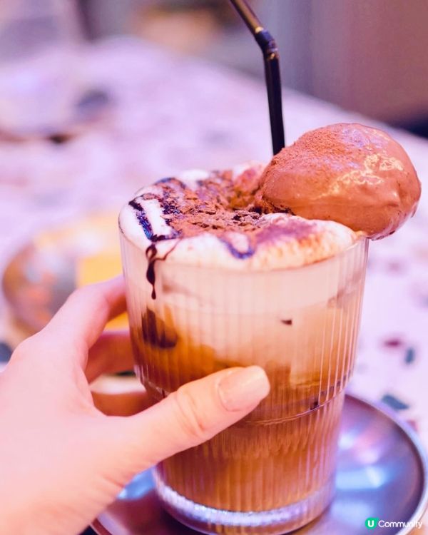 【美食】Amico1890旺角兩層高打卡餐廳