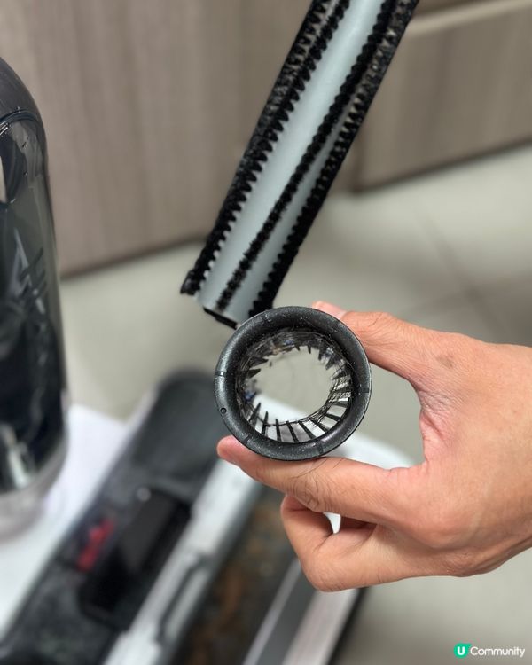 一試就愛上 ，Hizero F100 仿生潔地機