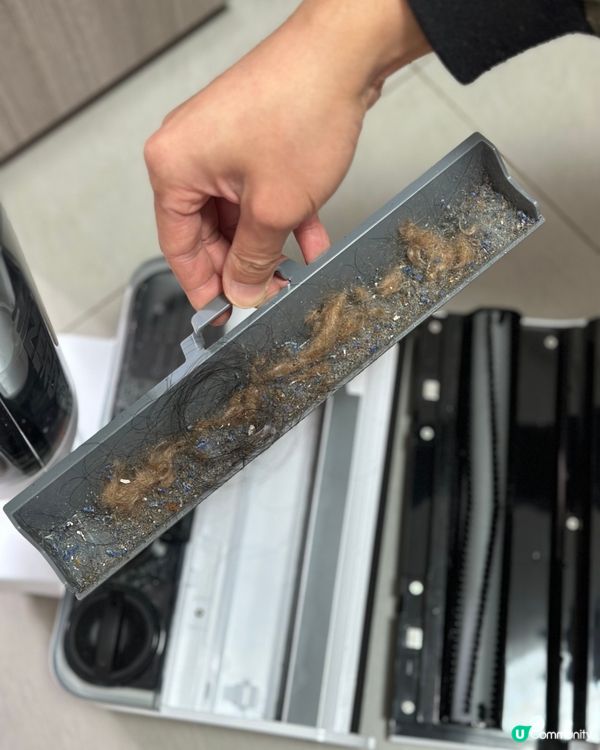 一試就愛上 ，Hizero F100 仿生潔地機